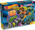Hot Wheels maxifloor 60 PZ