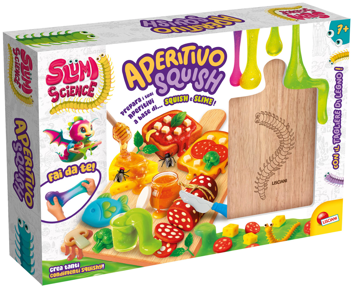 Slumi Science Aperitivo Squish
