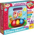 Carotina Baby Mini tavolino educativo Il Bosco