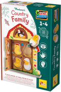 Montessori Legno Country Family