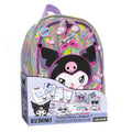 ZAINO Kuromi Drawing School In A Backpack
