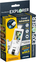 I'M A GENIUS EXPLORER TRAVEL ADVENTURE