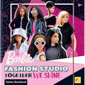 BARBIE SKETCHBOOK TOGETHER WE SHINE 12808
