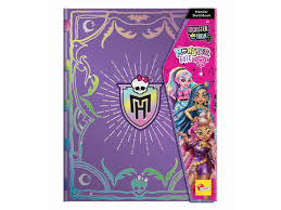 MONSTER HIGH SKETCHBOOK MONSTER CUTE
