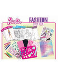 BARBIE SKETCHBOOK FASHION LOOK BOOK