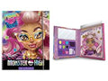 MONSTER HIGH SKETCHBOOK FANGTASTIC MAKE-UP