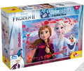DISNEY PUZZLE MAXI FLOOR 35PZ FROZEN