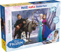 DISNEY PUZZLE MAXI FLOOR 60PZ FROZEN MUSICAND FUN