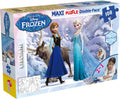 Frozen Elsa And Anna Disney Puzzle, 108 Pezzi, Multicolore
