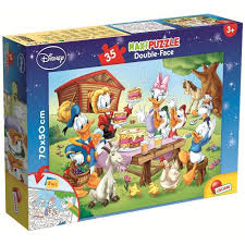 PUZZLE 35PZ  DF MAXI FLOOR MICKEY