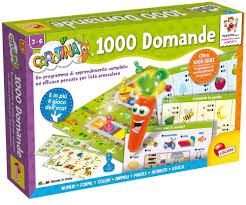 CAROTINA PENNA PARL.1000 DOMANDE 49363