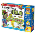 IL GRANDE GIOCO DELL'ITALIA 6+