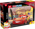 DISNEY PUZZLE 35PZ MAXI FLOOR CARS