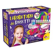Laboratorio Rossetti Genius (66872)
