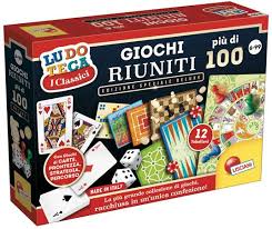 LUDOTECA GIOCHI RIUNITI PIÙ DI 100
