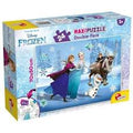DISNEY PUZZLE MAXI FLOOR 24PZ FROZEN