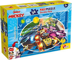 DISNEY PUZZLE MAXI FLOOR 24PZ MICKEY