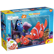 DISNEY PUZZLE 24PZ MAXI NEMO