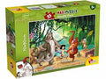 DISNEY PUZZLE MAXI 35PZ LIBRO DELLA GIUNGLA