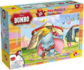 DISNEY PUZZLE MAXI 35PZ DUMBO