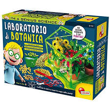 I'M A GENIUS LABORATORIO BOTANICA 84258