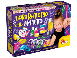 I'M A GENIUS LABORATORIO SMALTO 86269