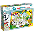 DISNEY PUZZLE MAXI FLOOR 24PZ CARICA 101