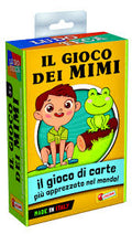 IL GIOCO DEI MIMI I 89130 CARTE DEI BIMBI