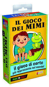 IL GIOCO DEI MIMI I 89130 CARTE DEI BIMBI