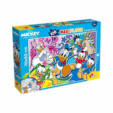 Puzzle 108PZ  Df Maxi Floor PAPERINO
