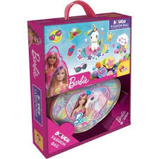 Barbie Dough Fashion