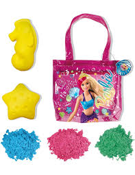 BARBIE SAND BEACH 500 GR SUMMER BAG 91959 SABBIA MAGICA