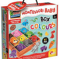 MONTESSORI BABY BOX COLOURS