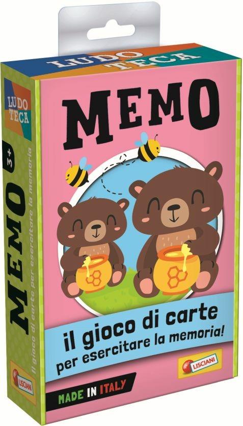 MEMO IL GIOCO DI CARTE