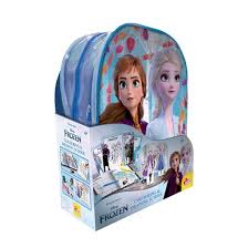 FROZEN ZAINETTO COLORING AND DRAWING 92925