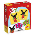 BING GAMES - BING MEMORIA