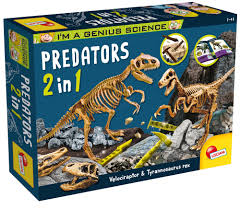 I'm a Genius Predators 2 in 1