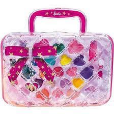 BARBIE MY TRENDY TROUSSE DISPLAY 6