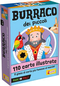 Ludoteca Le Carte Burraco dei Bambini