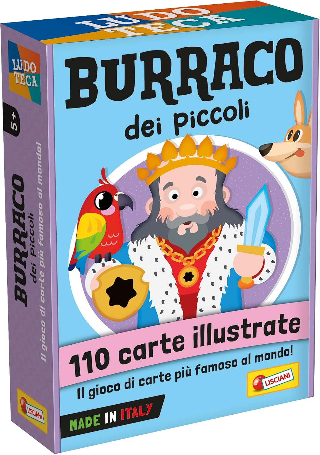 Ludoteca Le Carte Burraco dei Bambini
