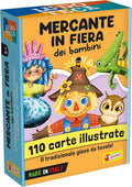 Ludoteca Le Carte dei Bambini Mercante in Fiera
