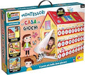 Montessori La mia casa dei giochi educativi
