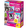 BARBIE PRINT CAM LISCIANI