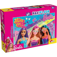 Puzzle Barbie 60 Maxi 99450