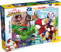 Puzzle Df Maxi Floor 24 Spidey