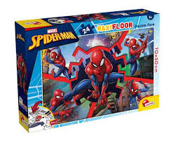 DISNEY PUZZLE MAXI FLOOR 24PZ SPIDERMAN