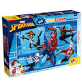 Puzzle Df Maxi Floor 108 Spiderman