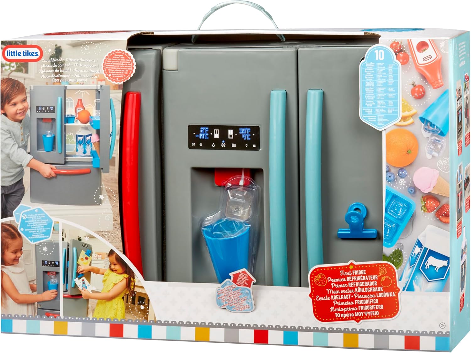 LITTLE TIKES PRIMO FRIGO 175060