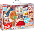LITTLE TIKES CREATIVE CHEFS- PIZZA KIT 488771