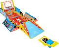 My First Cars Crazy Fast Playset 4-in-1 Dunk'n